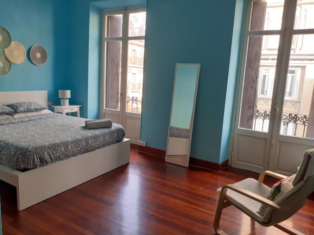 Casa Centro Hotel San Sebastian Buitenkant foto