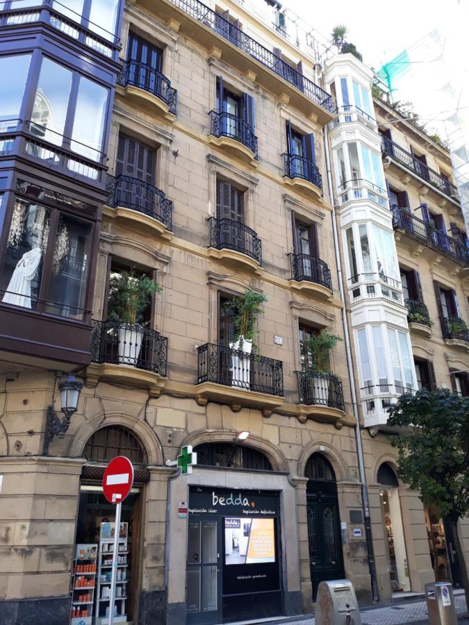 Casa Centro Hotel San Sebastian Buitenkant foto