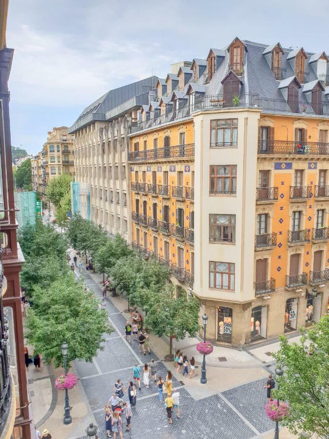 Casa Centro Hotel San Sebastian Buitenkant foto